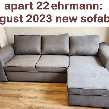 Le 22 Ehrmann Apartment Страсбург Екстериор снимка