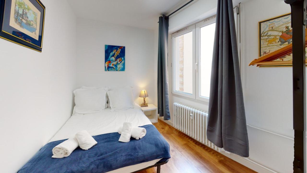 Le 22 Ehrmann Apartment Страсбург Екстериор снимка