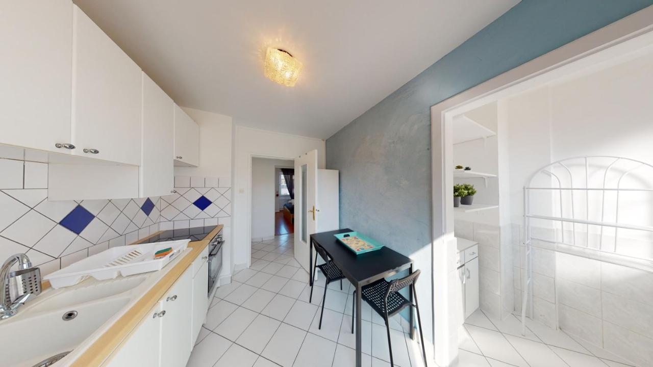 Le 22 Ehrmann Apartment Страсбург Екстериор снимка