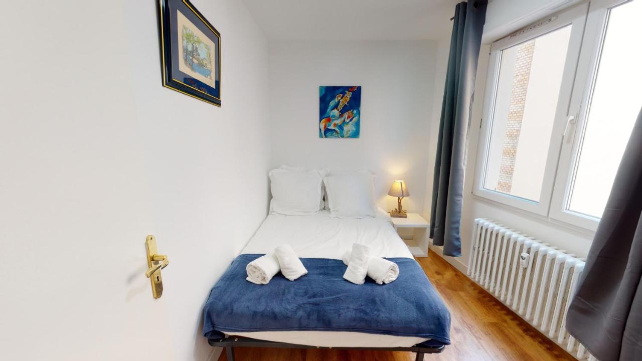 Le 22 Ehrmann Apartment Страсбург Екстериор снимка