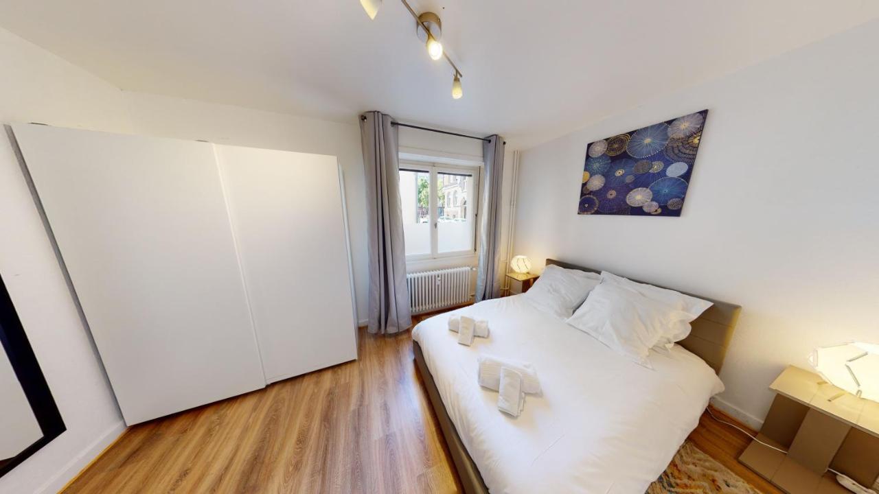 Le 22 Ehrmann Apartment Страсбург Екстериор снимка