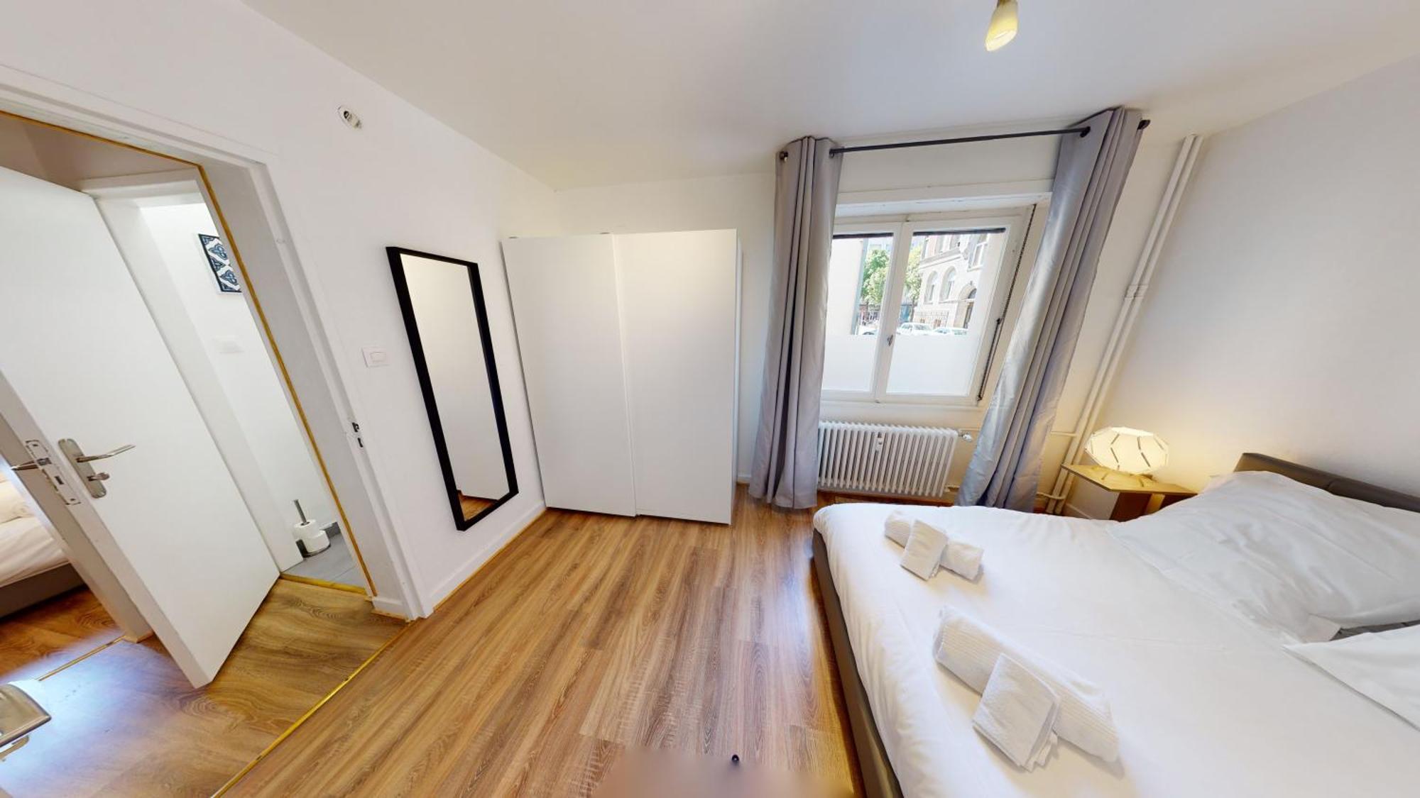 Le 22 Ehrmann Apartment Страсбург Стая снимка