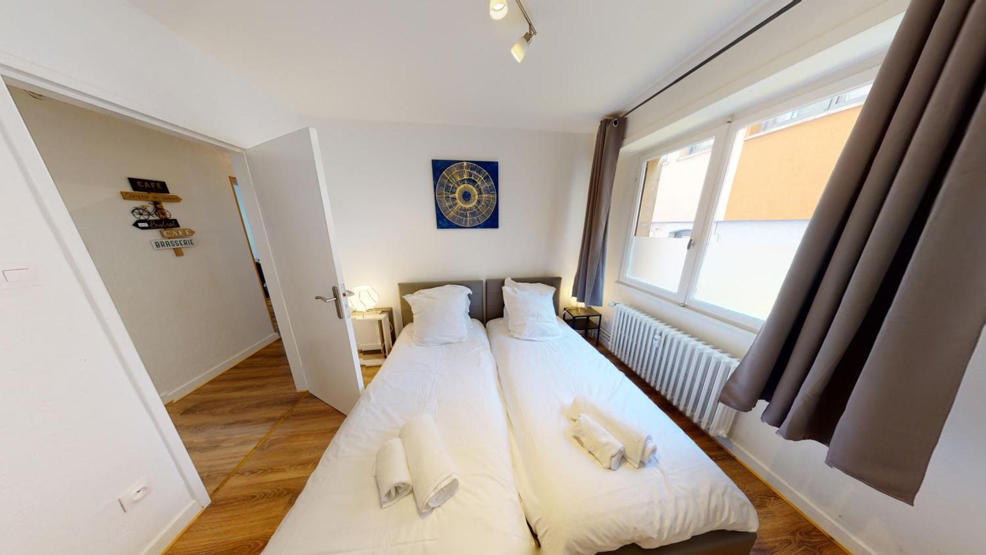 Le 22 Ehrmann Apartment Страсбург Стая снимка