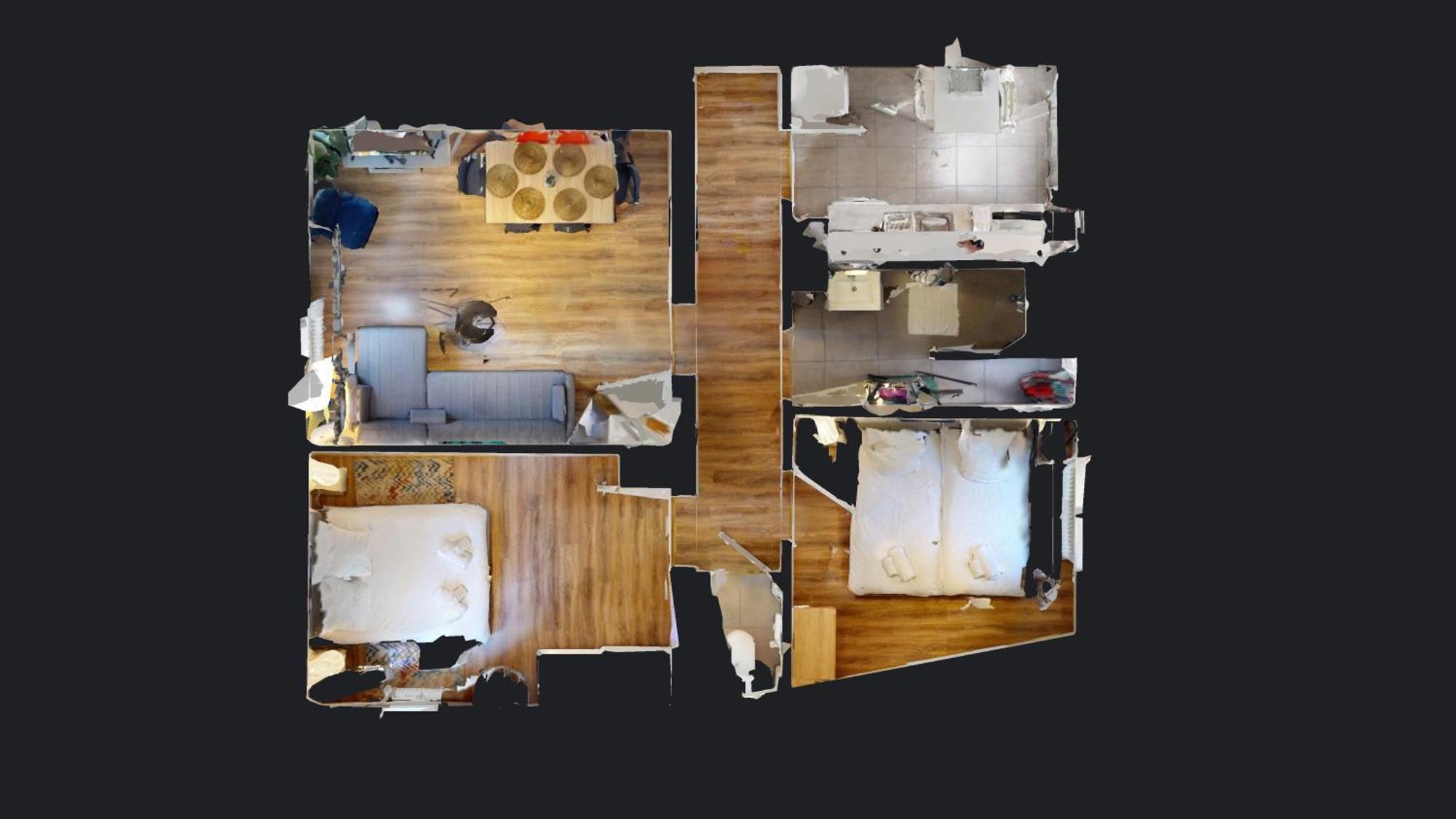 Le 22 Ehrmann Apartment Страсбург Стая снимка