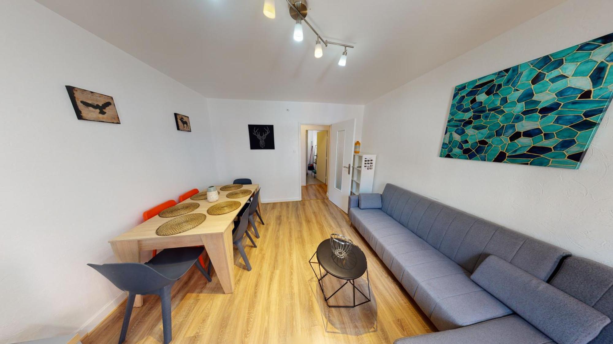 Le 22 Ehrmann Apartment Страсбург Стая снимка